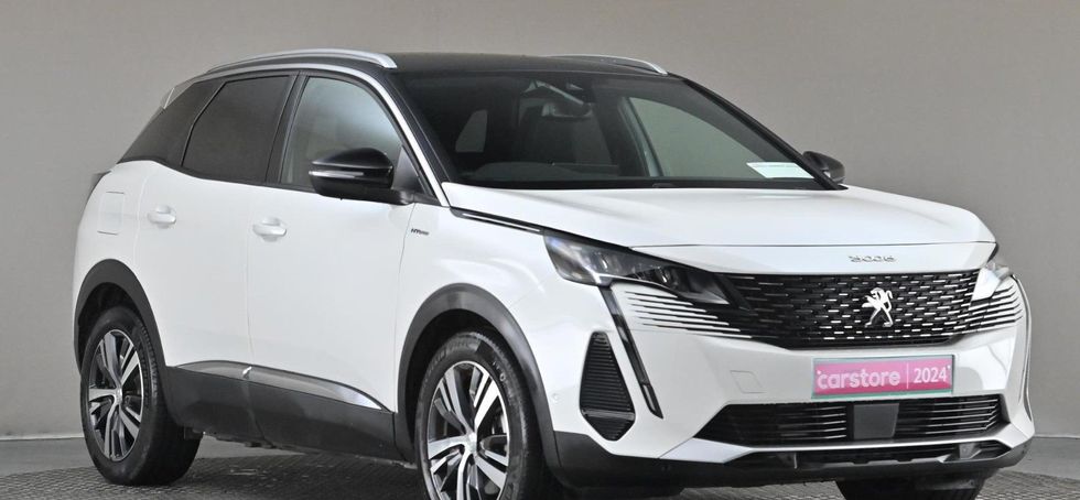 Peugeot 3008 2024