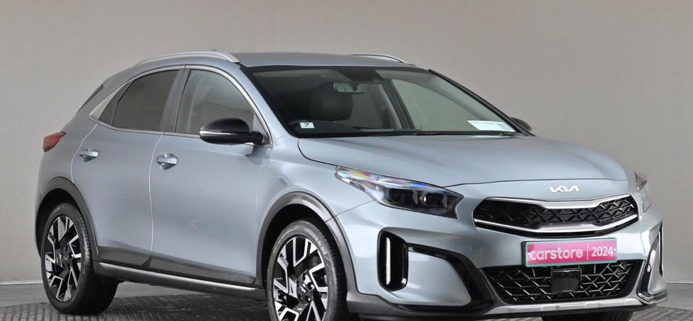 Kia Xceed 2024