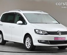 Volkswagen Sharan 2018
