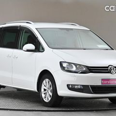 Volkswagen Sharan 2018