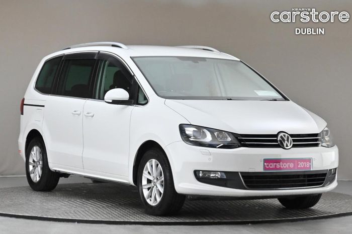 Volkswagen Sharan 2018