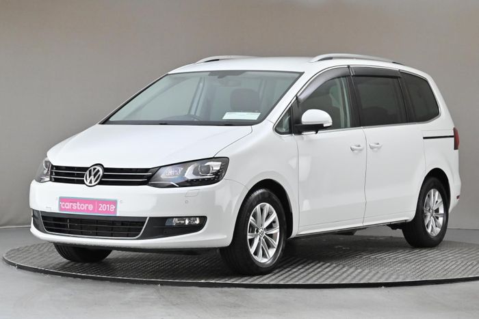 Volkswagen Sharan 2018
