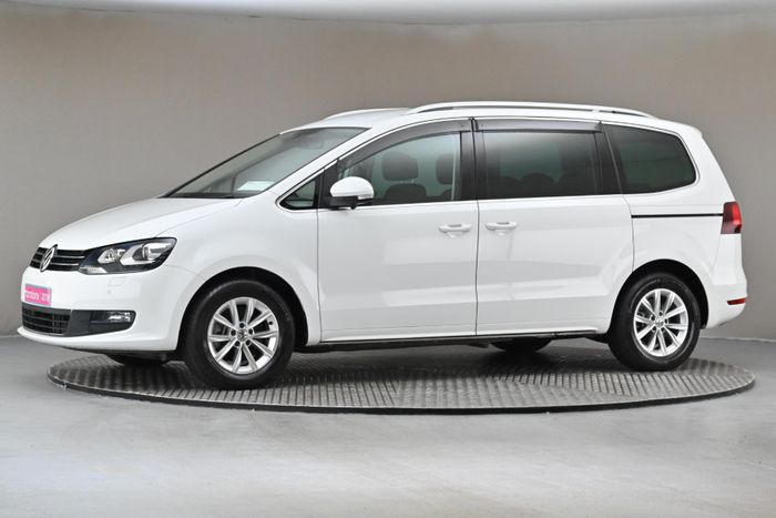 Volkswagen Sharan 2018