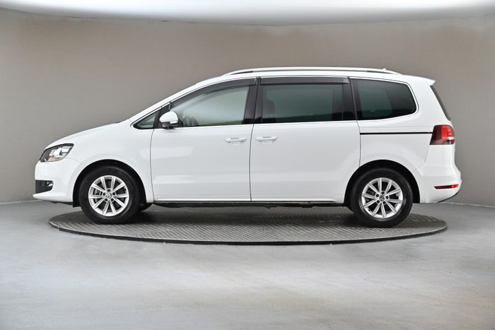 Volkswagen Sharan 2018
