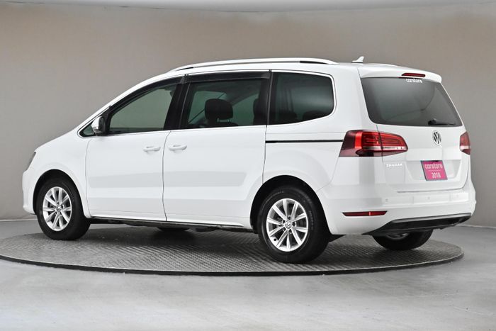Volkswagen Sharan 2018
