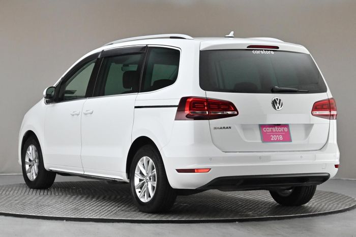 Volkswagen Sharan 2018