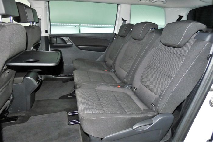 Volkswagen Sharan 2018