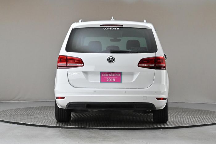 Volkswagen Sharan 2018