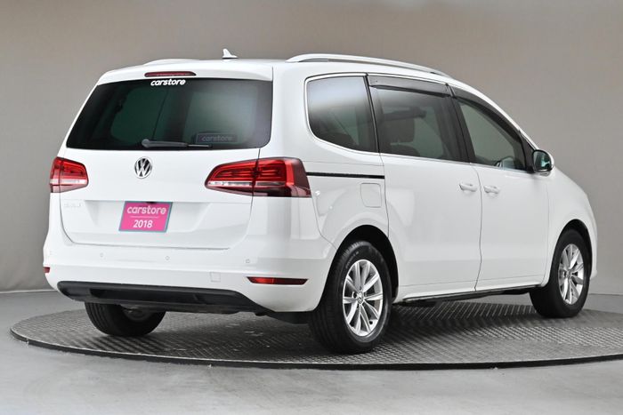 Volkswagen Sharan 2018