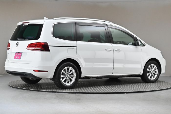 Volkswagen Sharan 2018