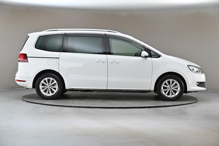Volkswagen Sharan 2018