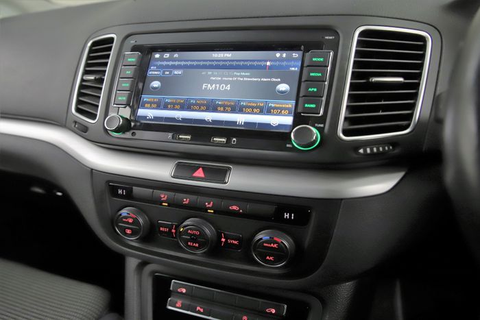 Volkswagen Sharan 2018