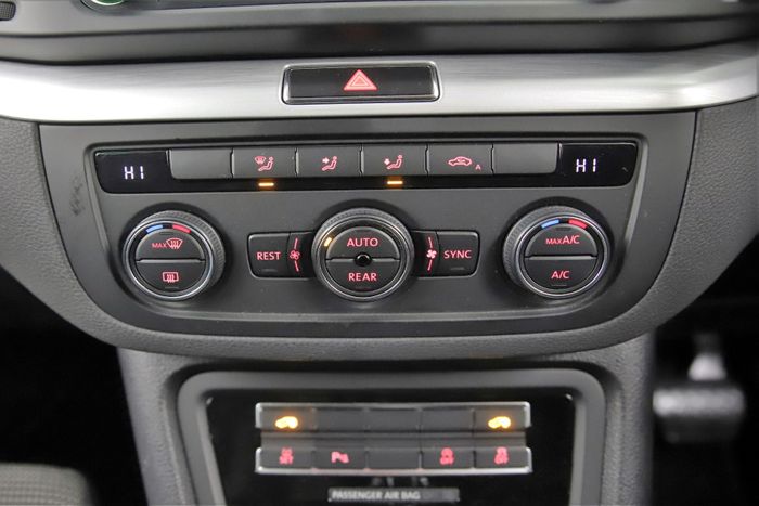 Volkswagen Sharan 2018