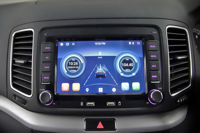 Volkswagen Sharan 2018