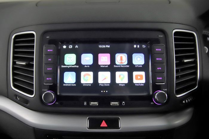 Volkswagen Sharan 2018