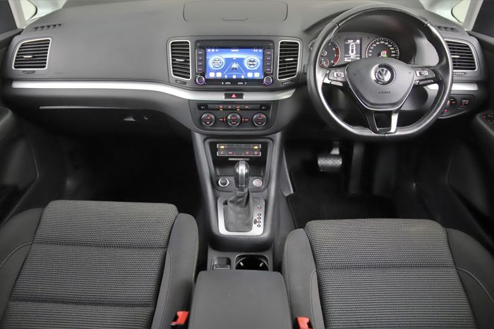 Volkswagen Sharan 2018