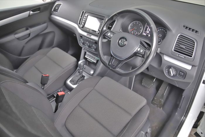 Volkswagen Sharan 2018
