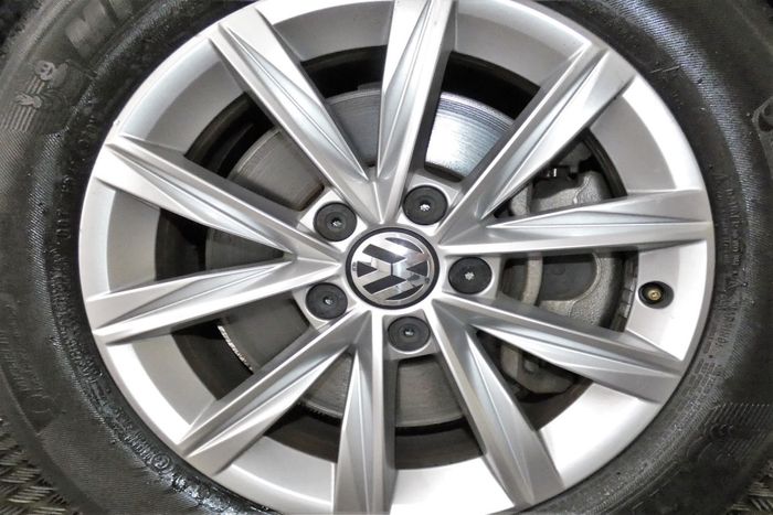Volkswagen Sharan 2018
