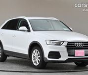 Audi Q3 2017