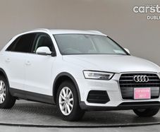 Audi Q3 2017