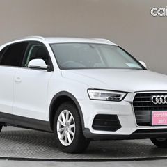 Audi Q3 2017