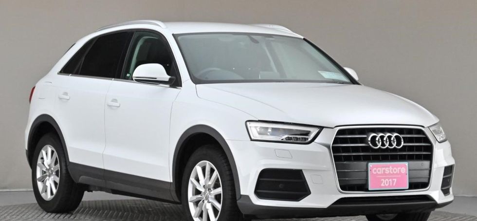 Audi Q3 2017