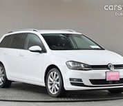 Volkswagen Golf 2017
