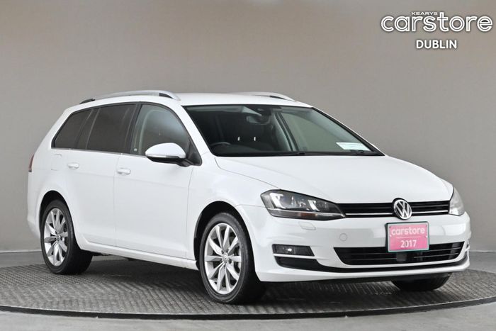 Volkswagen Golf 2017