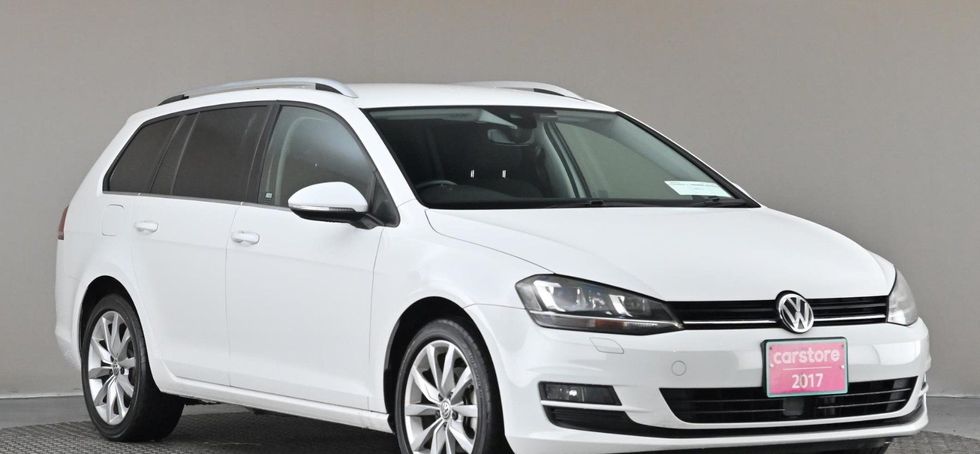 Volkswagen Golf 2017