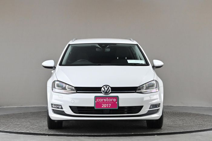 Volkswagen Golf 2017