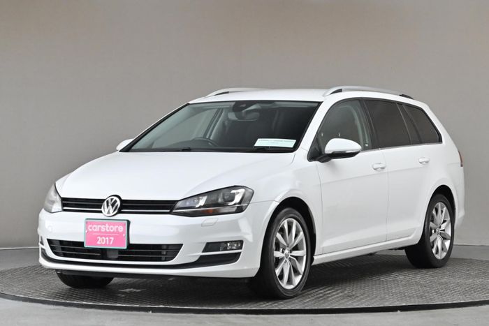 Volkswagen Golf 2017