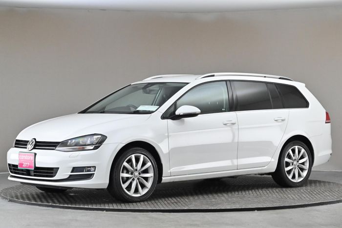 Volkswagen Golf 2017