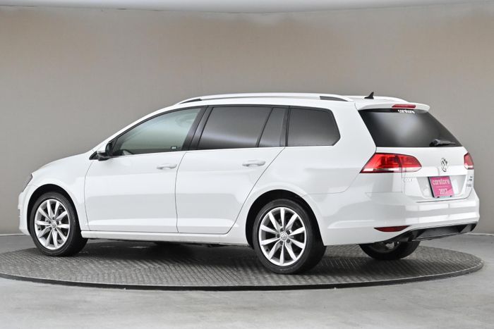 Volkswagen Golf 2017