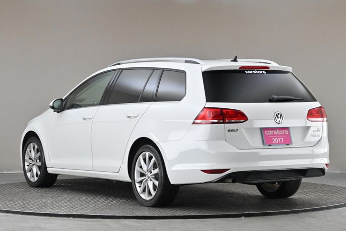 Volkswagen Golf 2017