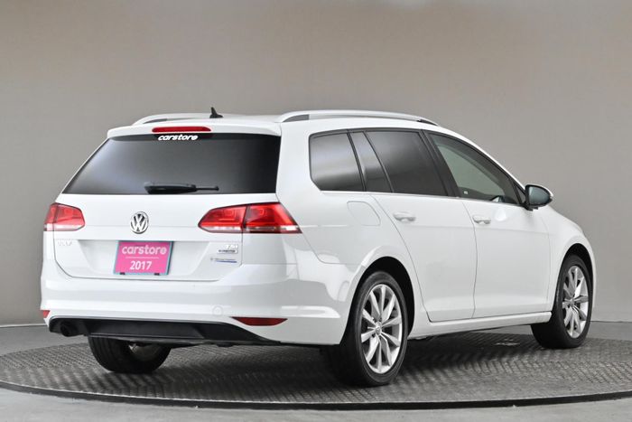 Volkswagen Golf 2017