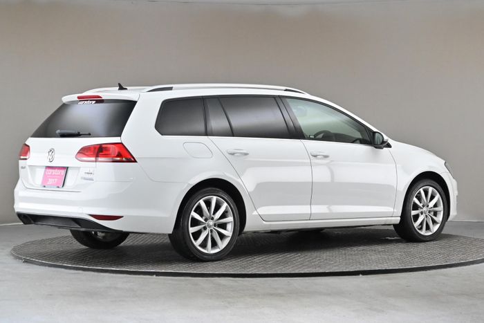 Volkswagen Golf 2017