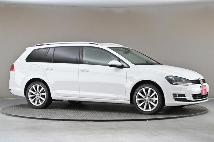 Volkswagen Golf 2017