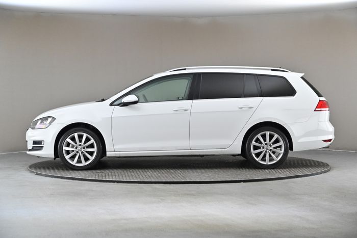 Volkswagen Golf 2017