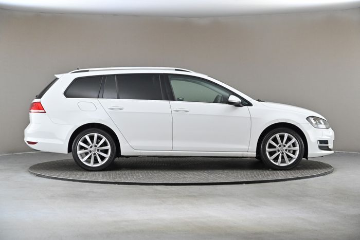 Volkswagen Golf 2017