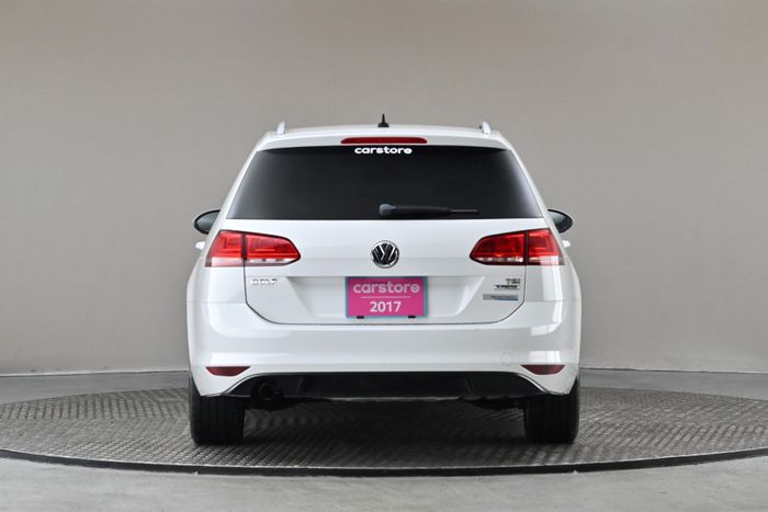 Volkswagen Golf 2017