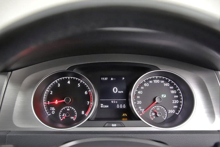 Volkswagen Golf 2017