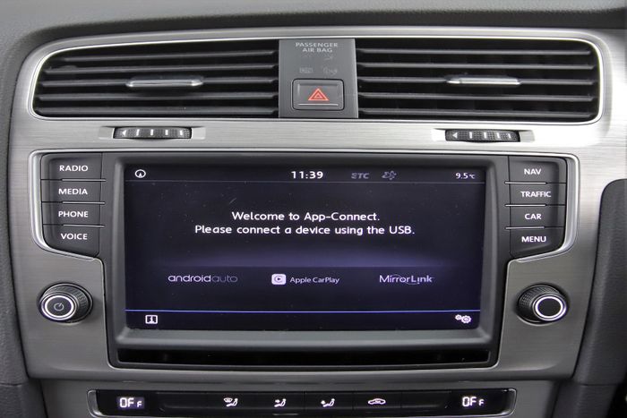 Volkswagen Golf 2017