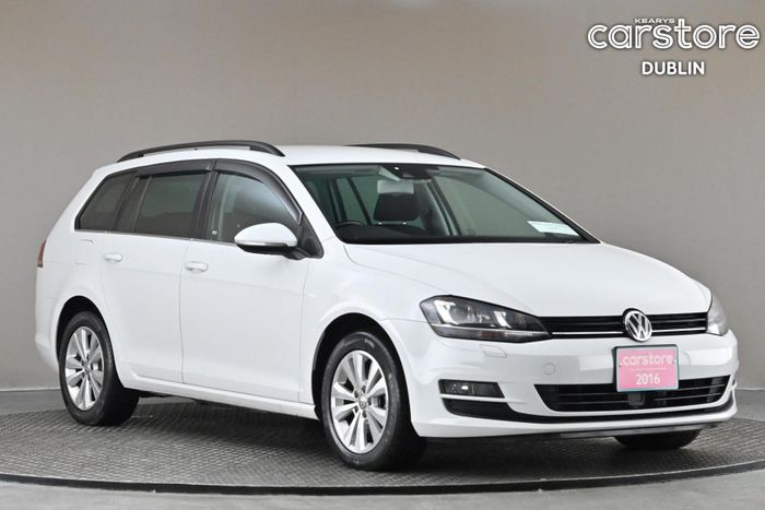 Volkswagen Golf 2016