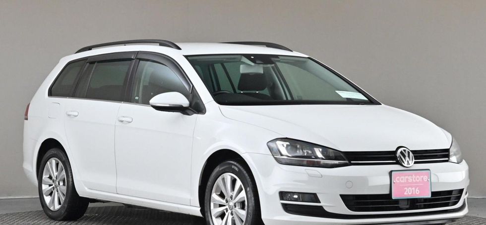 Volkswagen Golf 2016