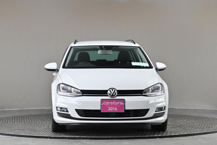 Volkswagen Golf 2016