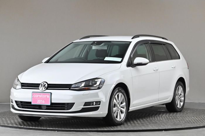 Volkswagen Golf 2016