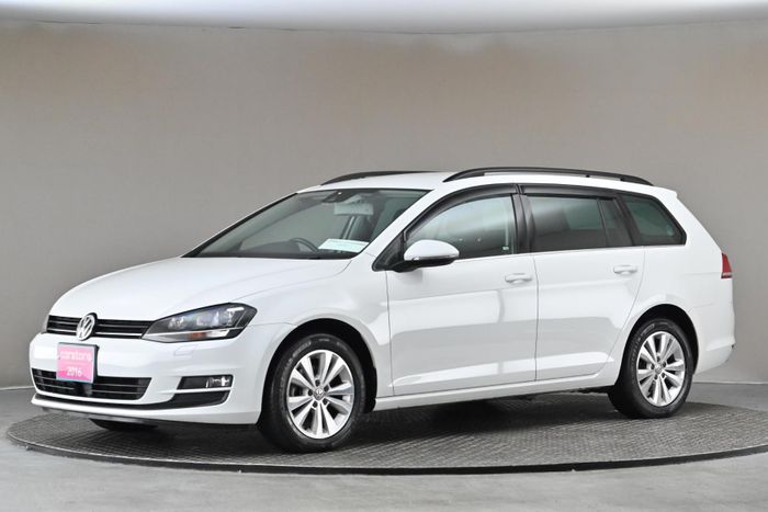 Volkswagen Golf 2016