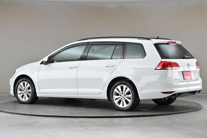 Volkswagen Golf 2016