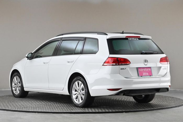 Volkswagen Golf 2016