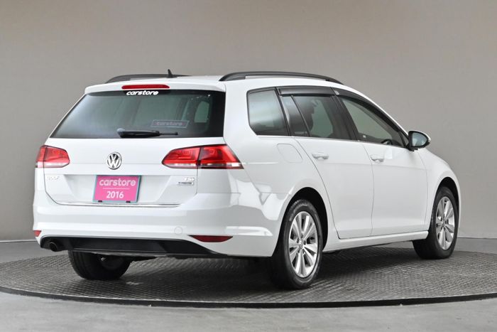 Volkswagen Golf 2016